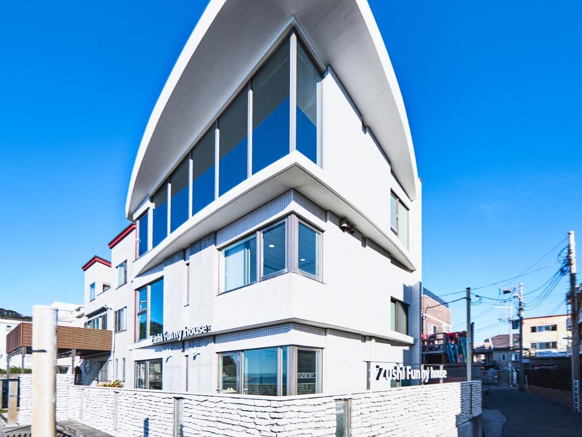 Zushi Funny House Villa Exterior foto